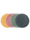 Japonia 3 inch 50 buc Film moale Hârtie abrazivă Vopsea pentru mașină Slefuire uscată și lustruire Moale abraziv Curățat Vopsea pulverizată Tratamentul suprafeței