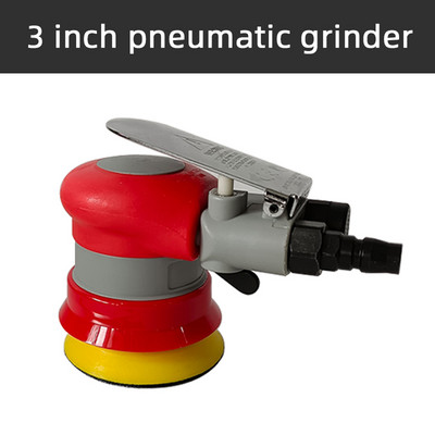 Japonia 3 inch 50 buc Film moale Hârtie abrazivă Vopsea pentru mașină Slefuire uscată și lustruire Moale abraziv Curățat Vopsea pulverizată Tratamentul suprafeței