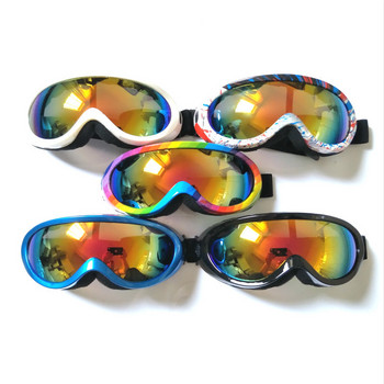 Професионални сферични лещи Детски ски очила Ветроустойчиви детски ски очила Очила Ски маска Външни очила за деца