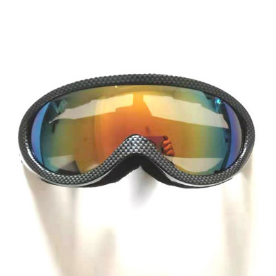 Lentile sferice profesionale Ochelari de schi pentru copii Ochelari de schi pentru copii rezistenti la vant Ochelari de protectie Masca de schi Ochelari de exterior pentru copii