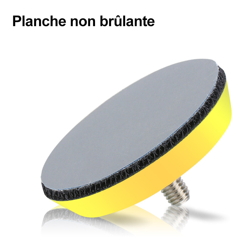 52/102 komada komplet diskova za brusni papir 1 2 3 inča kotačić za poliranje s abrazivnom pločom za poliranje za rotacijsku brusilicu Brusni papir