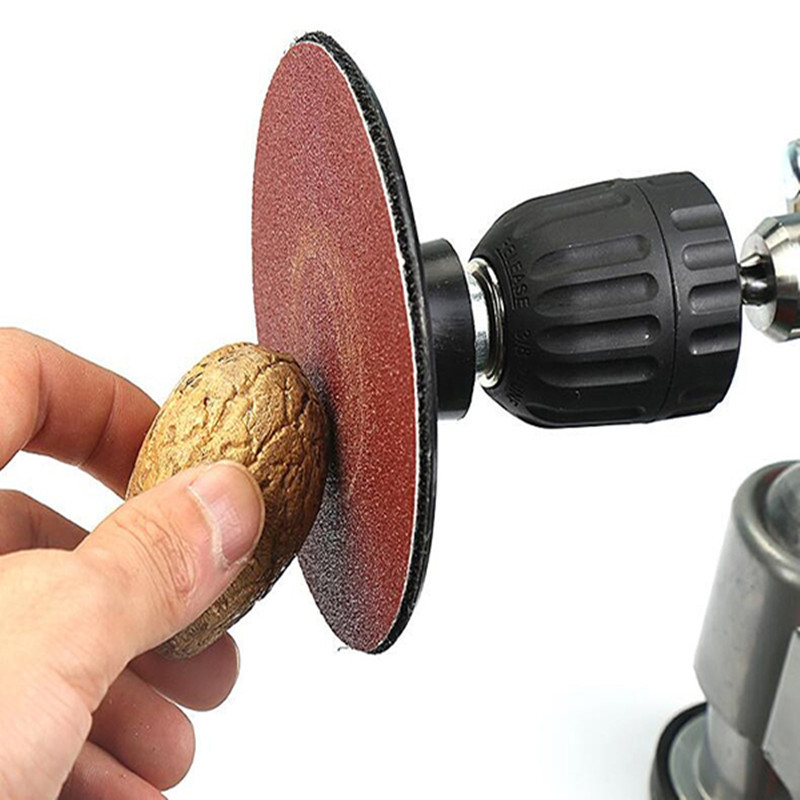 52/102 komada komplet diskova za brusni papir 1 2 3 inča kotačić za poliranje s abrazivnom pločom za poliranje za rotacijsku brusilicu Brusni papir