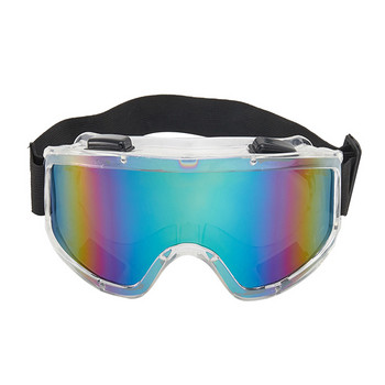 9 Χρώματα Γυαλιά Snowboard Γυαλιά για σκι βουνού Αδιάβροχα και ανθεκτικά στη σκόνη Γυαλιά χειμερινών σπορ Αθλητικά αξεσουάρ