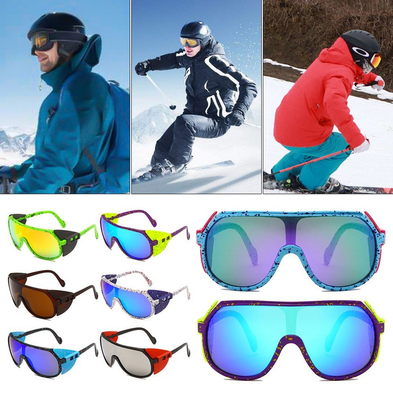 Skijaške naočale Kaciga Naočale Naočale za jahanje Naočale otporne na vjetar Zaštitne naočale Naočale protiv magljenja Vožnja bicikla Motociklizam na otvorenom