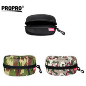 PROPRO Úložný box na outdoorové lyžiarske a horolezecké okuliare, protitlakový, proti kvapkaniu, proti poškriabaniu, multifunkčný box na okuliare