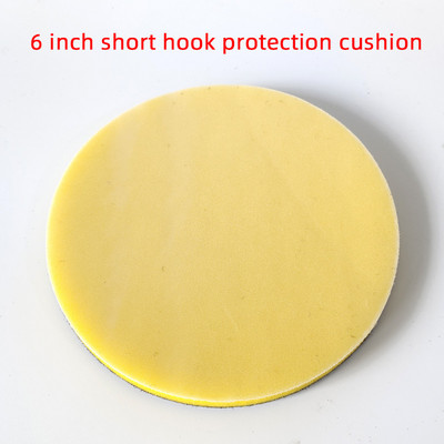 3M02088 Hârtie abrazivă uscată P1500 Precision Pyramid 6 "152mm Flocking Grind pentru lustruirea vopselei auto