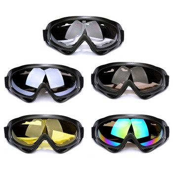 New2023 παιδικά γυαλιά εξωτερικού χώρου αντιθαμβωτικά διπλής στρώσης γυαλιά σκι TPU παιδικά αντιανεμικά γυαλιά καθρέφτες ορειβασίας