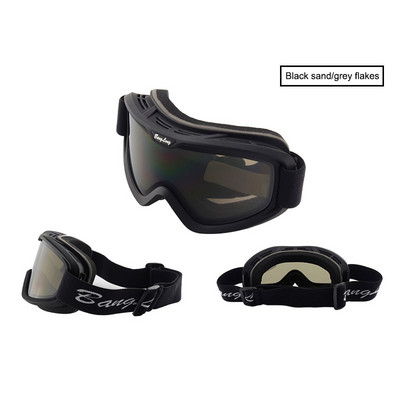 2022 Nové profesionálne lyžiarske okuliare s dvojitými vrstvami šošoviek, proti zahmlievaniu, UV400, lyžiarske okuliare, lyžovanie, muži a ženy, outdoorové športy, lyžiarske a snehové okuliare