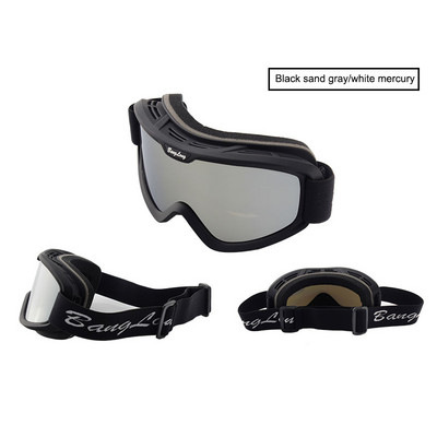 2022 Nové profesionálne lyžiarske okuliare s dvojitými vrstvami šošoviek, proti zahmlievaniu, UV400, lyžiarske okuliare, lyžovanie, muži a ženy, outdoorové športy, lyžiarske a snehové okuliare