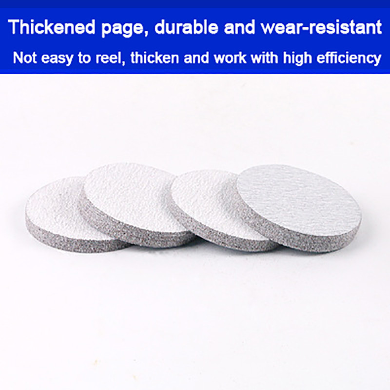 15 ks, sada brúsnych papierov na mokré a suché použitie, zrnitosť 320-1000, kotúč na brúsenie, 4 palce, so suchým zipsom na leštenie svetlometov auta