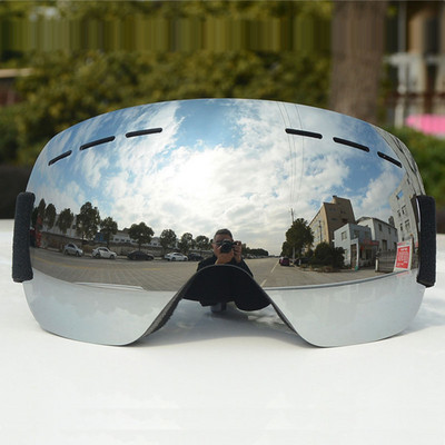 Profesionálne zimné lyžiarske okuliare, okuliare s UV filtrom 400, športové vybavenie pre deti, dospelých, mužov, ženy, lyžiarske a snowboardové okuliare