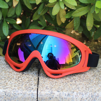 Анти-UV ски очила за сноуборд Слънчеви очила Ветроустойчива спортна екипировка Професионални зимни ски очила за деца Мъже Жени
