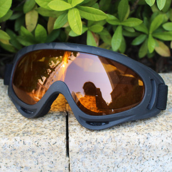 Анти-UV ски очила за сноуборд Слънчеви очила Ветроустойчива спортна екипировка Професионални зимни ски очила за деца Мъже Жени