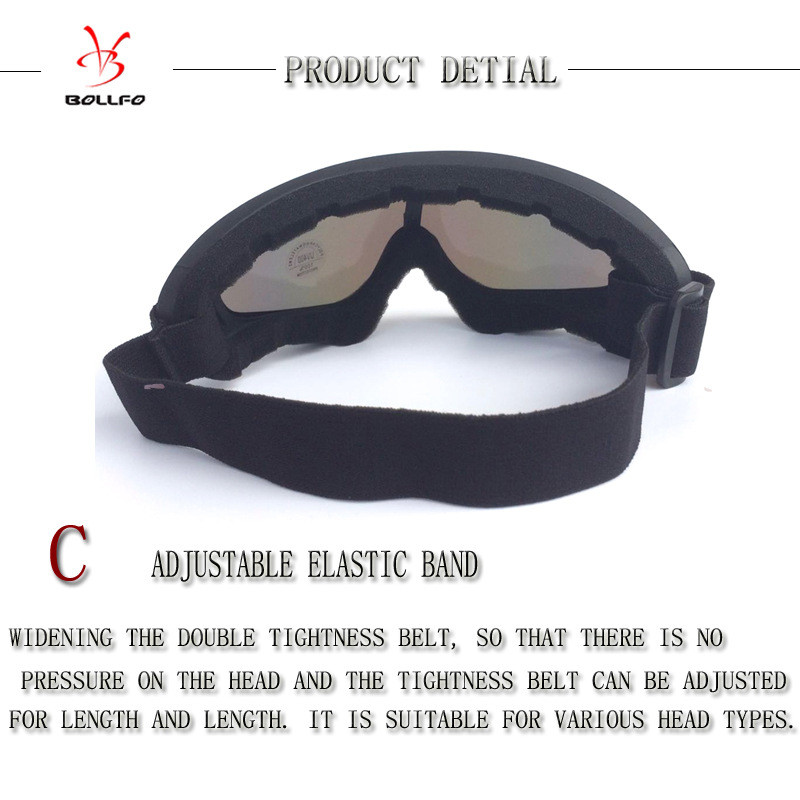 Proti UV žiareniu Lyžiarske snowboardové okuliare Slnečné okuliare Vetruodolné športové vybavenie Profesionálne zimné lyžiarske okuliare pre deti Muži Ženy