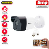 HKIXDISTE AHD Cameră de supraveghere analogică de înaltă definiție 4K 8MP AHD-H 5.0MP 720P 1080P AHD Cameră CCTV de securitate pentru interior în aer liber