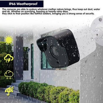 HKIXDISTE AHD аналогова камера за наблюдение с висока разделителна способност 4K 8MP AHD-H 5.0MP 720P 1080P AHD CCTV камера Сигурност Вътрешна външна