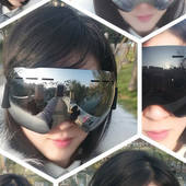 Ochelari de schi Bărbați Femei Ochelari de snowboard pentru protecția schiului