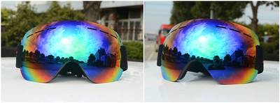 Ochelari de schi Bărbați Femei Ochelari de snowboard pentru protecția schiului