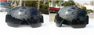 Ochelari de schi Bărbați Femei Ochelari de snowboard pentru protecția schiului