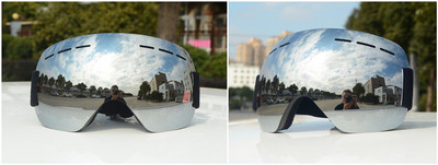 Ochelari de schi Bărbați Femei Ochelari de snowboard pentru protecția schiului