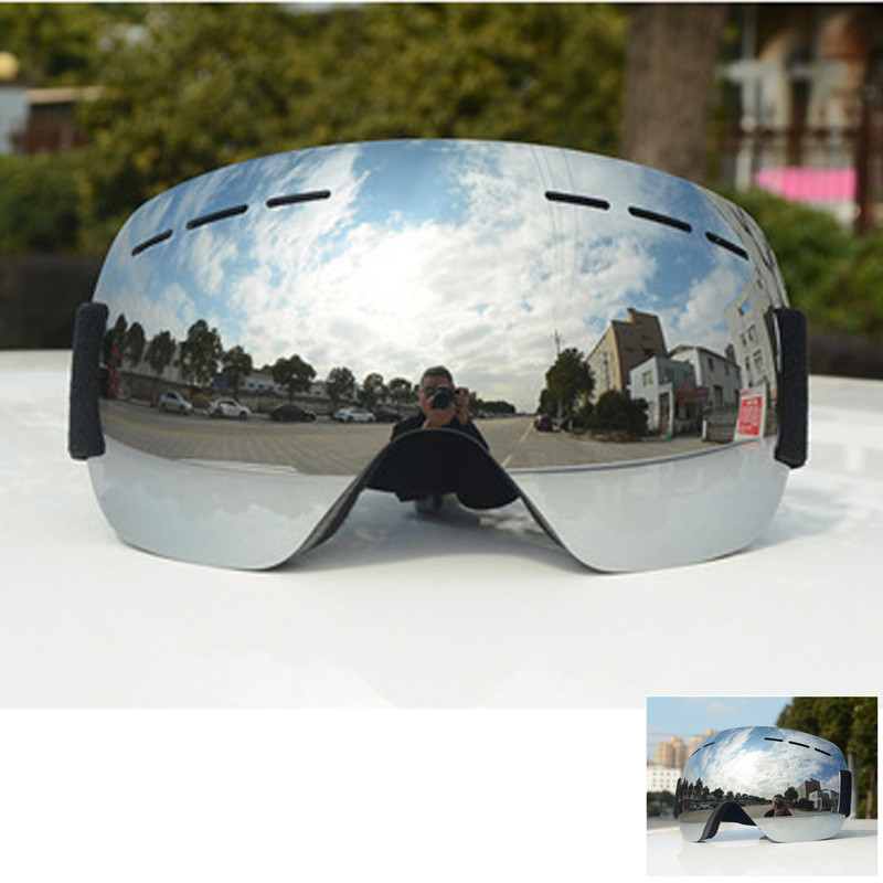 Ochelari de schi Bărbați Femei Ochelari de snowboard pentru protecția schiului