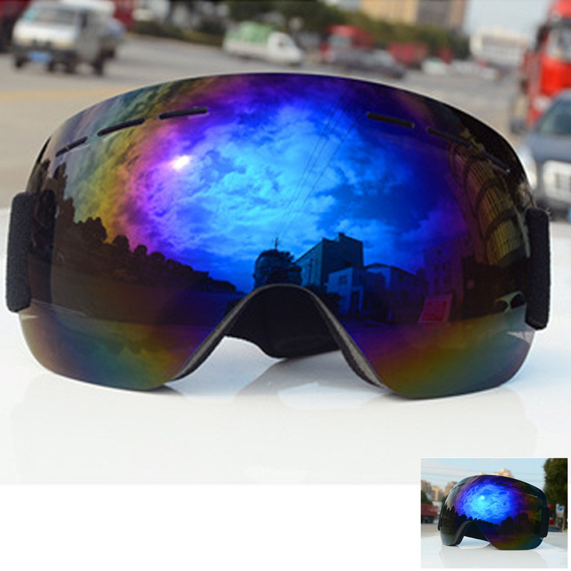 Ochelari de schi Bărbați Femei Ochelari de snowboard pentru protecția schiului