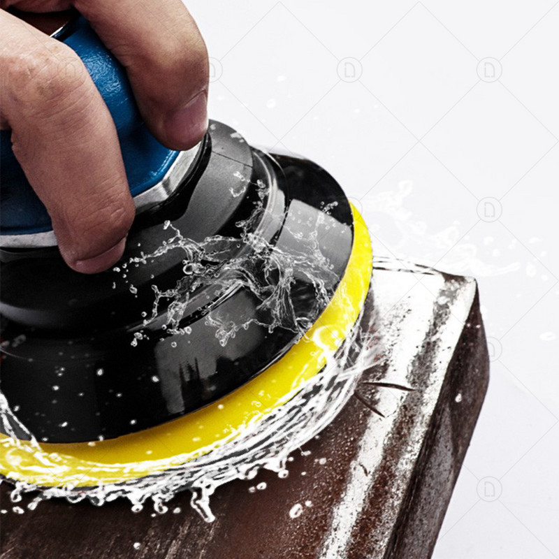 Discuri de șlefuit de 3 inci Disc abraziv roată de lustruit Seturi de hârtie de șlefuit pentru faruri de mașină Repararea farurilor Lustruire Restaurare Seturi de șmirghel