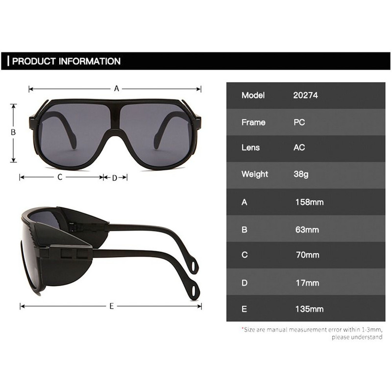 Ochelari pentru motociclete Ochelari de protecție pentru ochi Ochelari pentru cască anti-aburire Ochelari de schi Ochelari rezistenți la vânt Ochelari de călărie