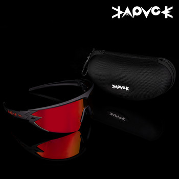 Kapvoe γυαλιά σκι UV400 Polarized γυαλιά Νέα TR90 Big Mask γυαλιά σκι Γυαλιά για υπαίθριο αθλητικό σκι Snow Men Γυναικεία γυαλιά Snowboard