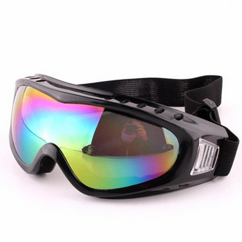 1бр зимни ветроустойчиви ски очила очила спорт на открито cs очила ски очила UV400 прахоустойчиви мото колоездене слънчеви очила