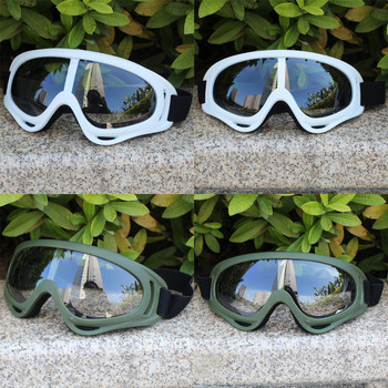 Ски очила Слънчеви очила Очила Анти-UV Ветроустойчиви Зимни очила за сноуборд Спортни очила за възрастни Деца Деца Мъже Жени