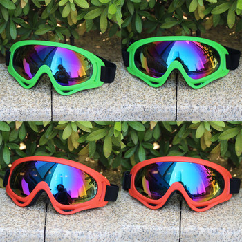 Ски очила Слънчеви очила Очила Анти-UV Ветроустойчиви Зимни очила за сноуборд Спортни очила за възрастни Деца Деца Мъже Жени