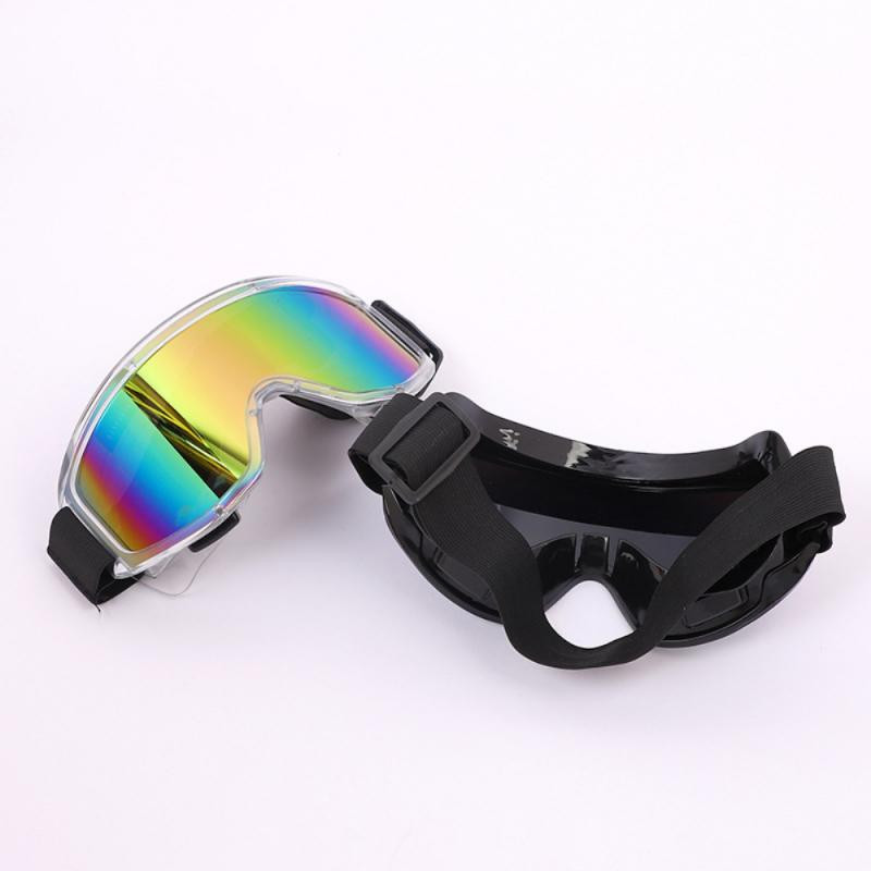 Ochelari de schi anti-aburire pentru zăpadă, culoare bomboană, rezistență la vânt profesională X400, protecție UV, ochelari de schi, patine, accesorii pentru sporturi de iarnă