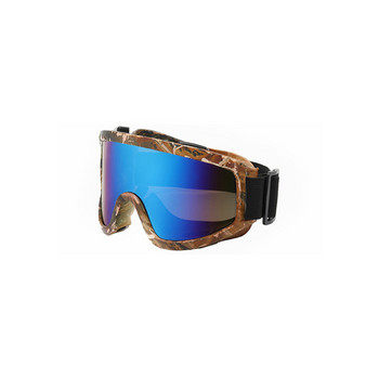 Ανθεκτικά γυαλιά Φωτεινό Υψηλής ποιότητας γυαλιά Heat Cutoff Γυαλιά σκι Αθλητικά γυαλιά Άνετα Googles PC PC