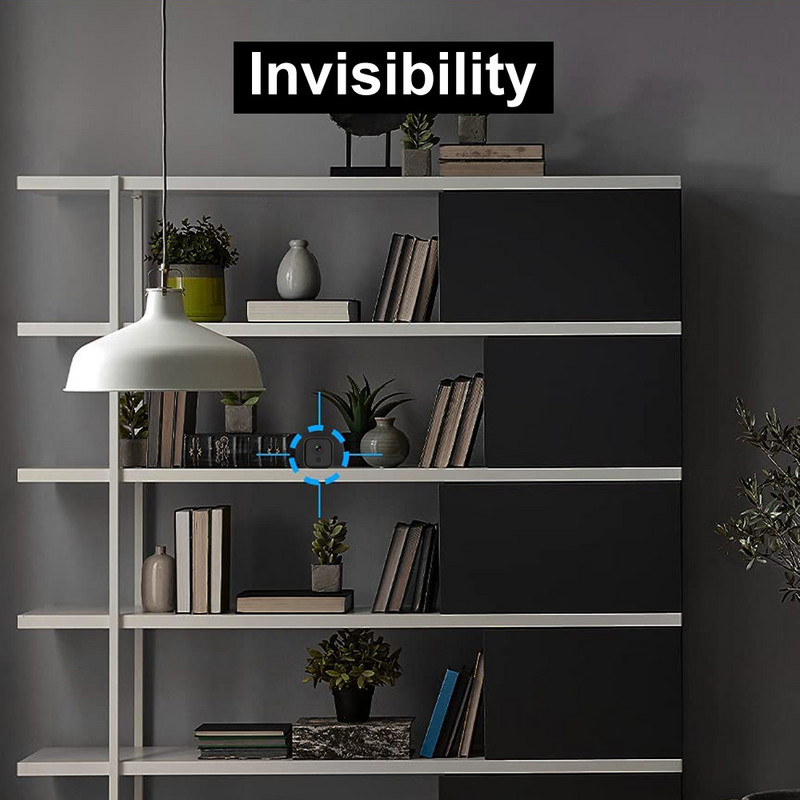 HD1080 belaidė belaidė WiFi mini kamera Išmaniojo namo apsaugos apsauga Maža mažytė stebėjimo kamera Pet Nanny Baby vaizdo monitoriaus IP kamera