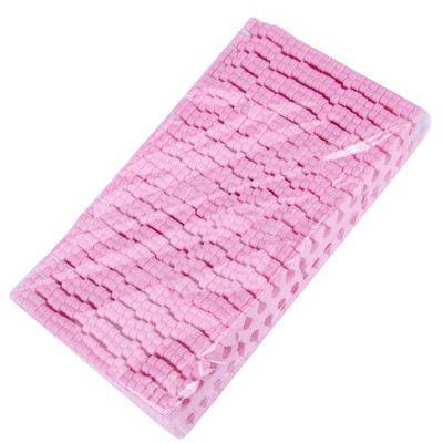 25 de perechi Separatoare de degete pentru arta unghiilor Degete Picioare Burete Gel moale UV Instrumente de frumusete Polish Manichiura Pedichiura Pachet Materiale pentru salonul de unghii