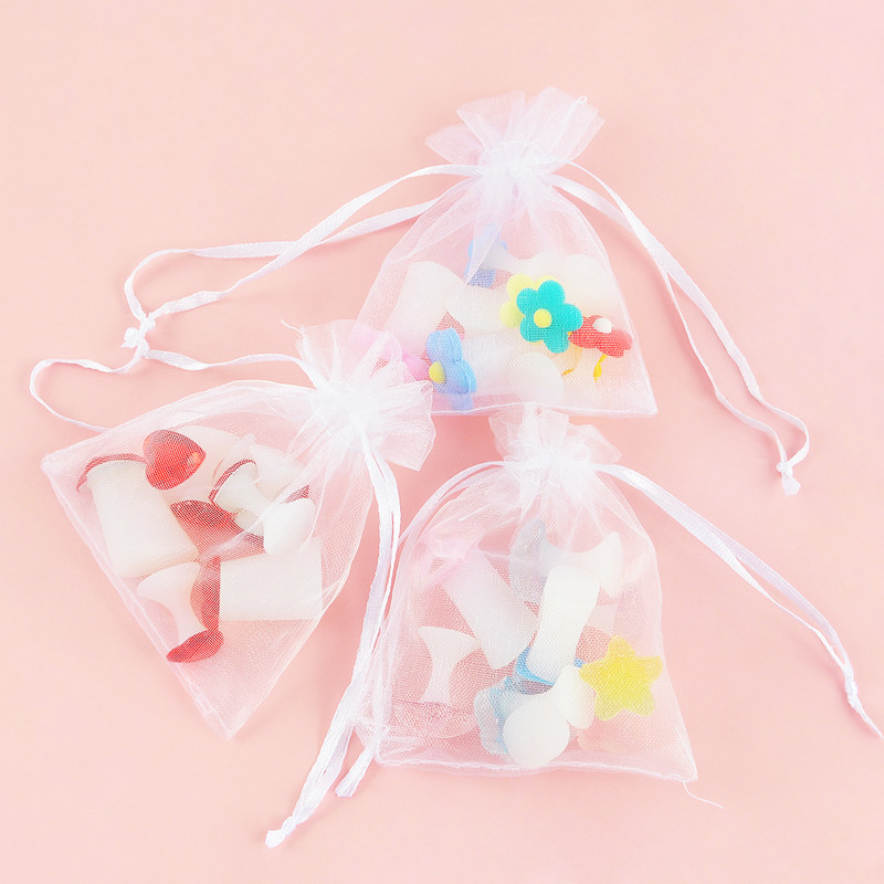 8 τεμάχια/συσκευασία σιλικόνης διαχωριστής δακτύλων χαριτωμένος μαλακός διαχωριστής δακτύλων πεντικιούρ για περιποίηση μανικιούρ Εργαλείο τέχνης νυχιών λουλούδι/ζαχαρωτά/καρδιά Νυχιών