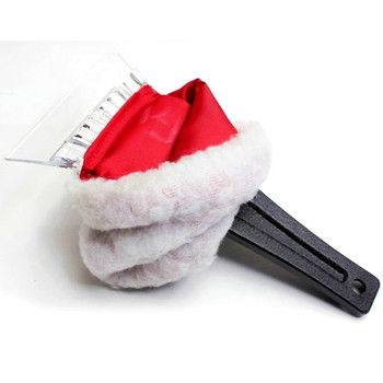 Car-Styling Car Cleaning Snow Φτυάρι Car Snow Snow Scraper Αφαίρεση γάντι χειρός για αυτόματο παράθυρο Χρήσιμο εργαλείο καθαρισμού Ξύστρα πάγου