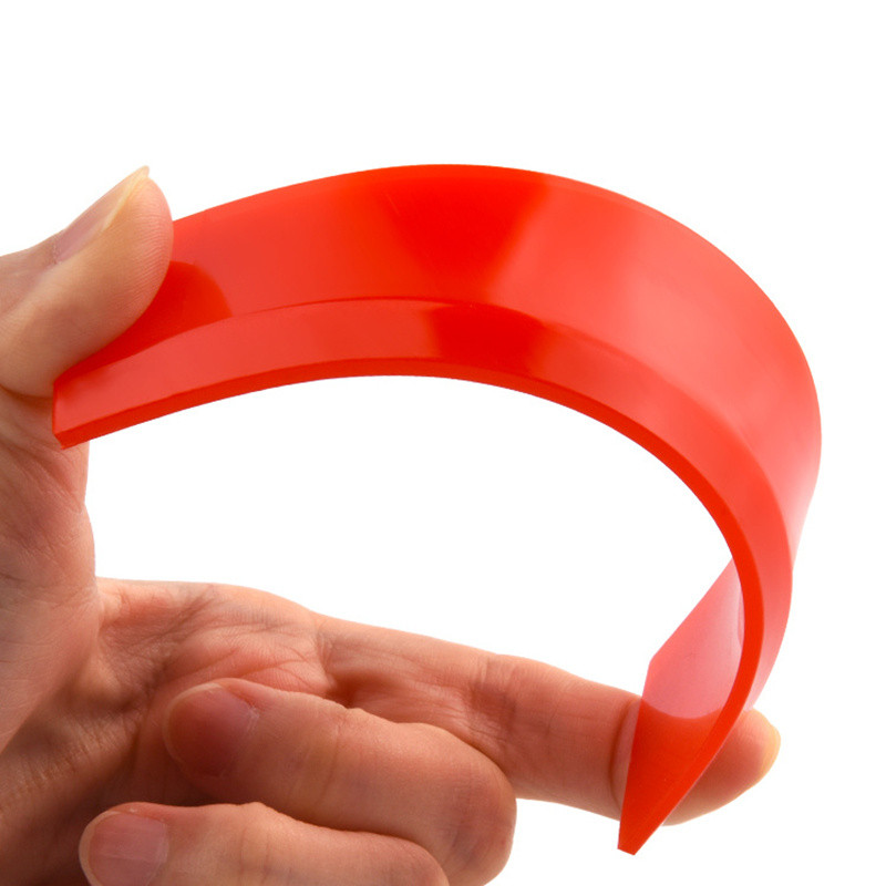 Racletă multifuncțională de curățare din silicon Lopată Instrument de umplere a golurilor de faianță Raclete pentru chituri Film de mașină Apă de sticlă Dispozitiv de îndepărtare a mistriei de gheață