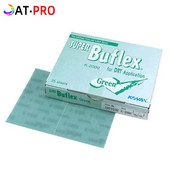 25 buc. Disc de șlefuit cu peliculă superfină 130 mm * 85 mm Hârtie șmirghel moale, rezistentă la apă, 1200 până la 3000 granule, pentru vopsea auto umedă/uscă