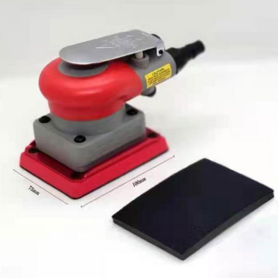 25 buc. Disc de șlefuit cu peliculă superfină 130 mm * 85 mm Hârtie șmirghel moale, rezistentă la apă, 1200 până la 3000 granule, pentru vopsea auto umedă/uscă