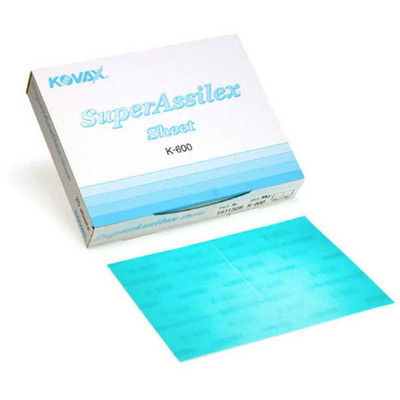 25 buc. Disc de șlefuit cu peliculă superfină 130 mm * 85 mm Hârtie șmirghel moale, rezistentă la apă, 1200 până la 3000 granule, pentru vopsea auto umedă/uscă