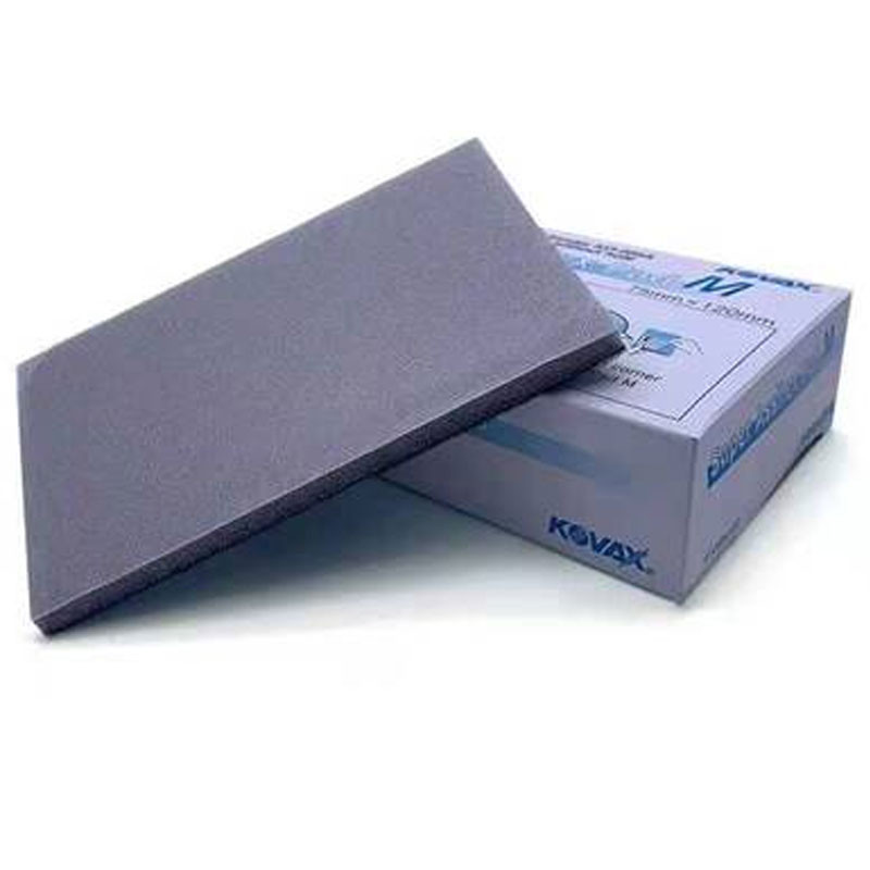 25 buc. Disc de șlefuit cu peliculă superfină 130 mm * 85 mm Hârtie șmirghel moale, rezistentă la apă, 1200 până la 3000 granule, pentru vopsea auto umedă/uscă