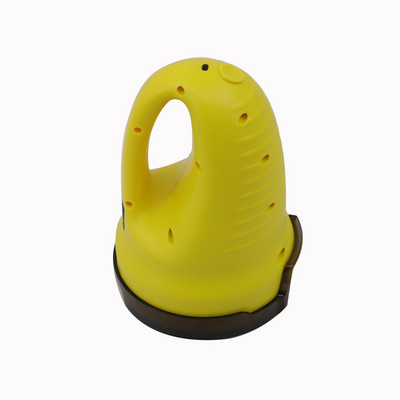 Elektriskais ledus skrāpis USB daudzfunkciju stikla atkausēšanas ierīce Mājas loga vējstikla ledus skrāpis