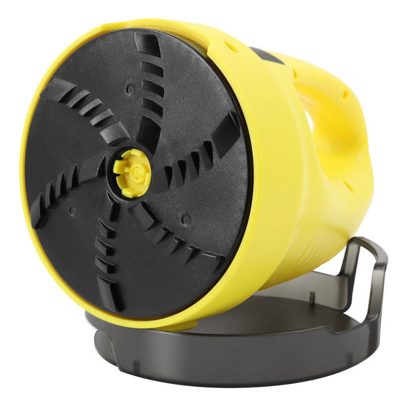 Elektriskais ledus skrāpis USB daudzfunkciju stikla atkausēšanas ierīce Mājas loga vējstikla ledus skrāpis