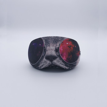 Защитно покритие за ски очила Протектор за очила за сноуборд на открито Разтегливо, устойчиво на надраскване покритие за ски очила Калъф за ски очила