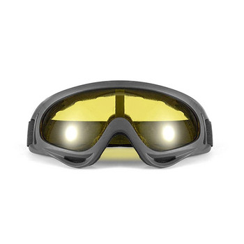 Χειμερινά αντιανεμικά γυαλιά σκι Γυαλιά για αθλητικά γυαλιά εξωτερικού χώρου Γυαλιά σκι Αδιάβροχα γυαλιά ποδηλασίας με σκελετό γυαλιά