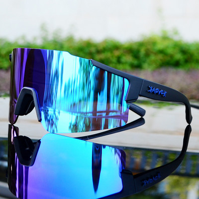 2023. gads. Vīrieši, sievietes, 3 lēcas, āra UV400, sporta riteņbraukšanas brilles, skriešana, jāšana, makšķerēšana, saulesbrilles, šosejas velosipēds, MTB, brilles, velosipēdu brilles