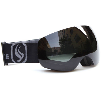 Snieglenčių akiniai 4-15 metų vaikams veidrodis slidinėjimo akiniai akiniai Dvigubi lęšiai UV400 nuo rasojimo vaikams slidinėjimo kaukės akiniai berniukams mergaitėms