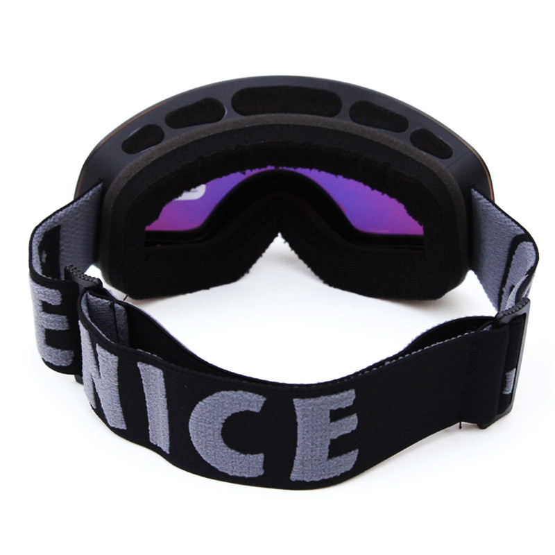 Snieglenčių akiniai 4-15 metų vaikams veidrodis slidinėjimo akiniai akiniai Dvigubi lęšiai UV400 nuo rasojimo vaikams slidinėjimo kaukės akiniai berniukams mergaitėms